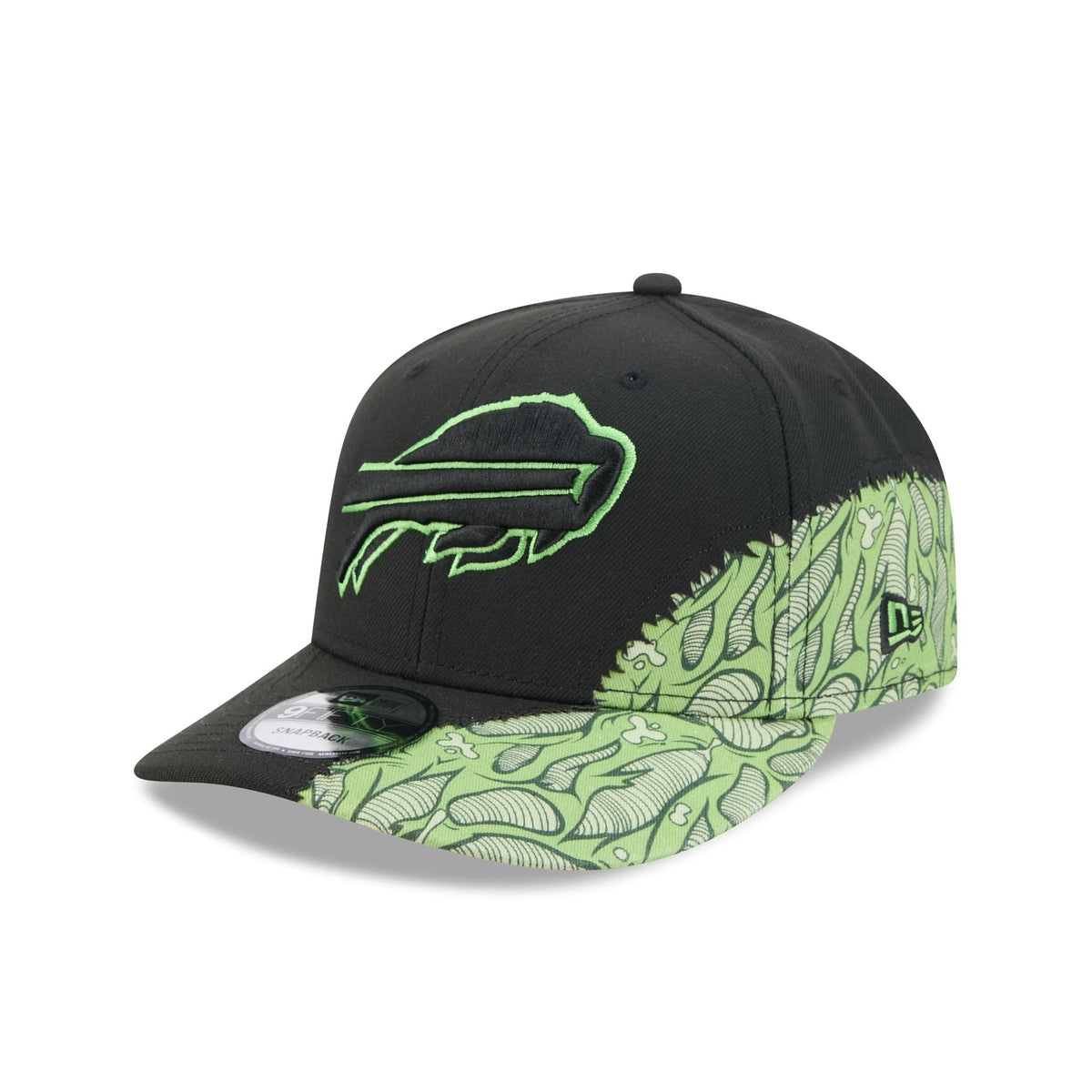 Buffalo Bills Brains 9FIFTY Snapback Hat