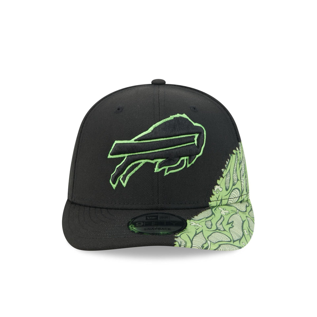 Buffalo Bills Brains 9FIFTY Snapback Hat