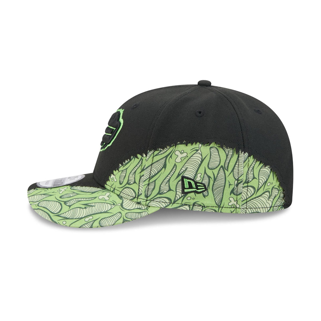 Buffalo Bills Brains 9FIFTY Snapback Hat