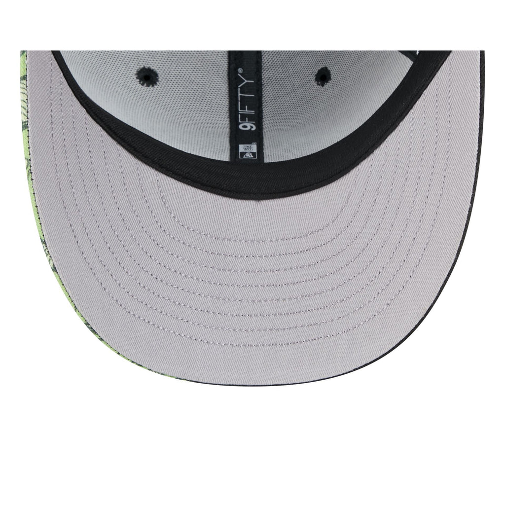 Los Angeles Chargers Brains 9FIFTY Snapback Hat
