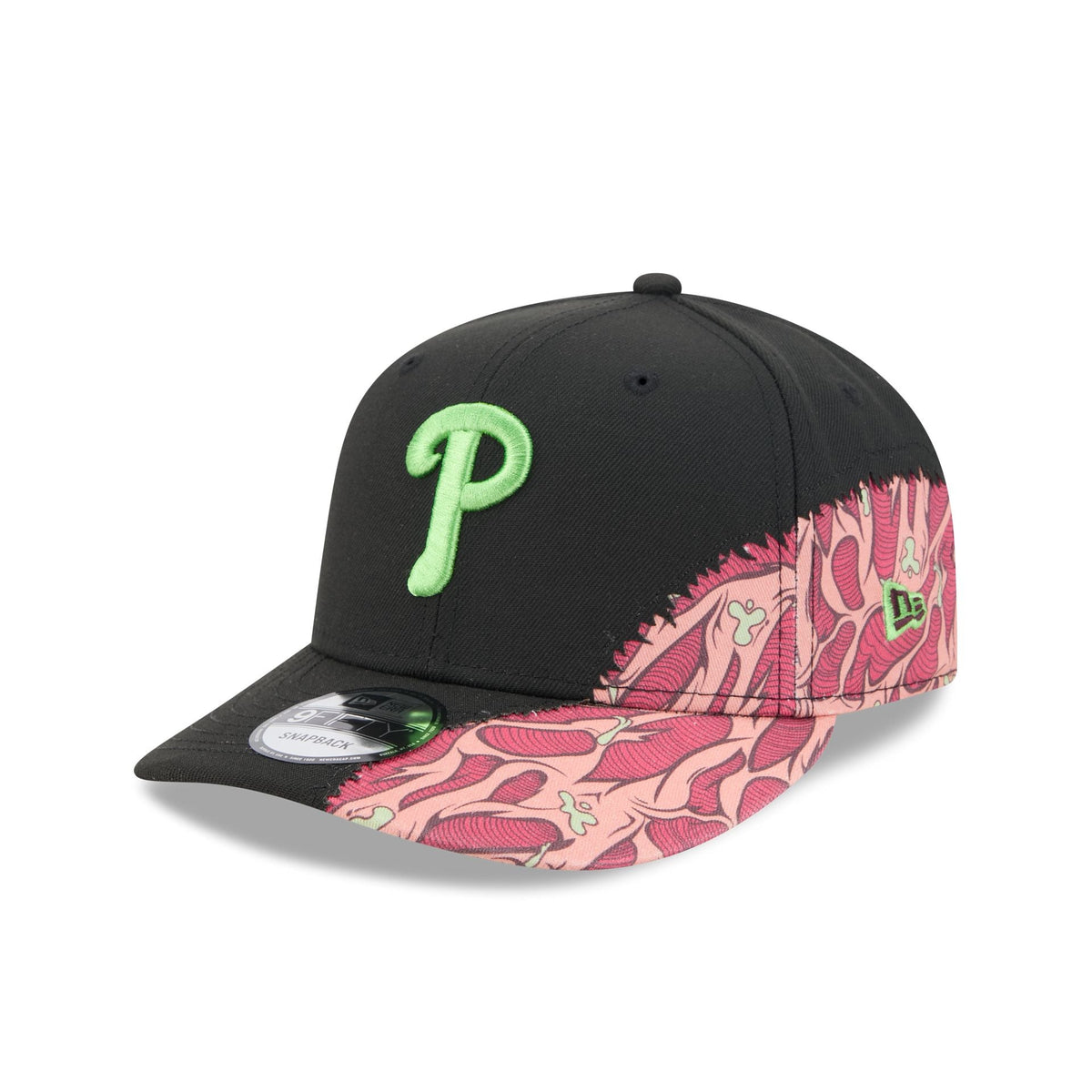 Philadelphia Phillies Brains 9FIFTY Snapback Hat