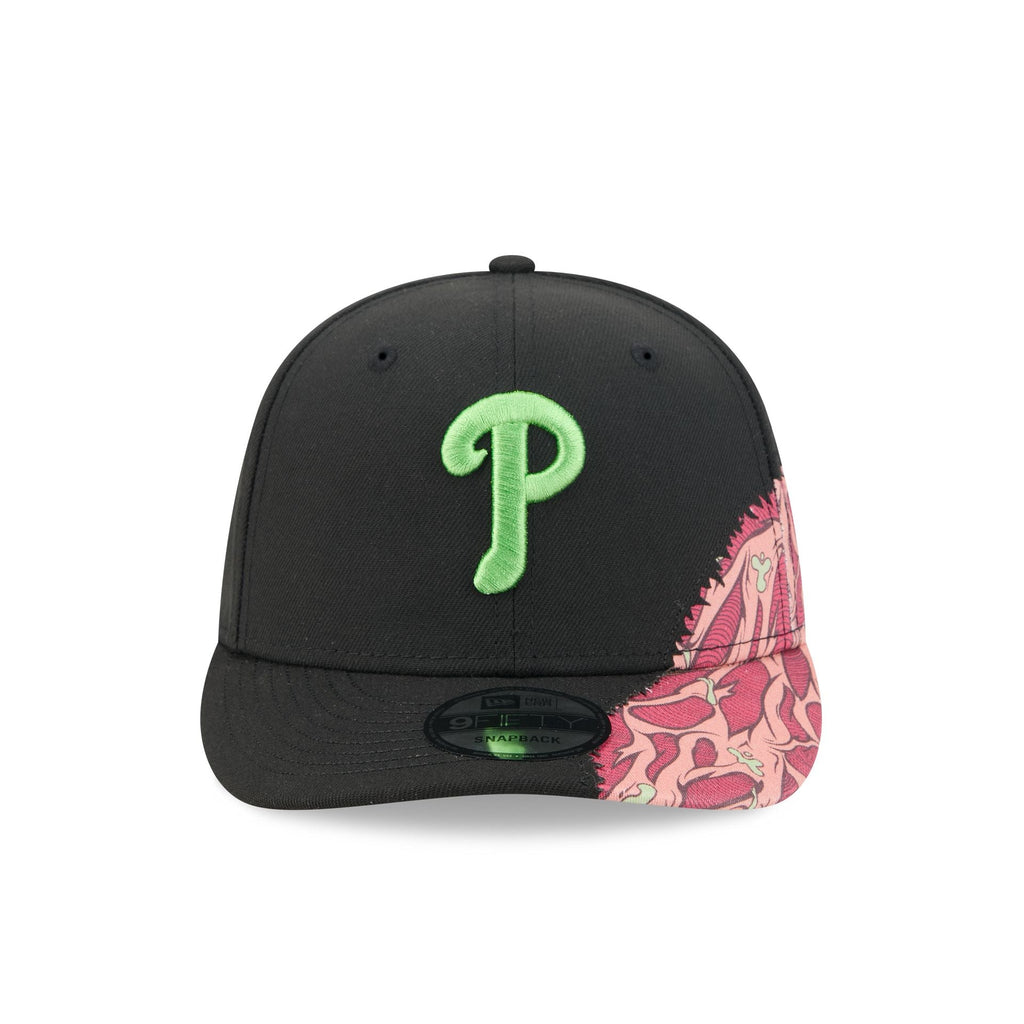 Philadelphia Phillies Brains 9FIFTY Snapback Hat