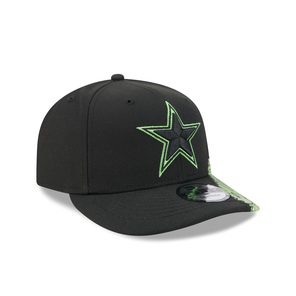 Dallas Cowboys Brains 9FIFTY Snapback Hat