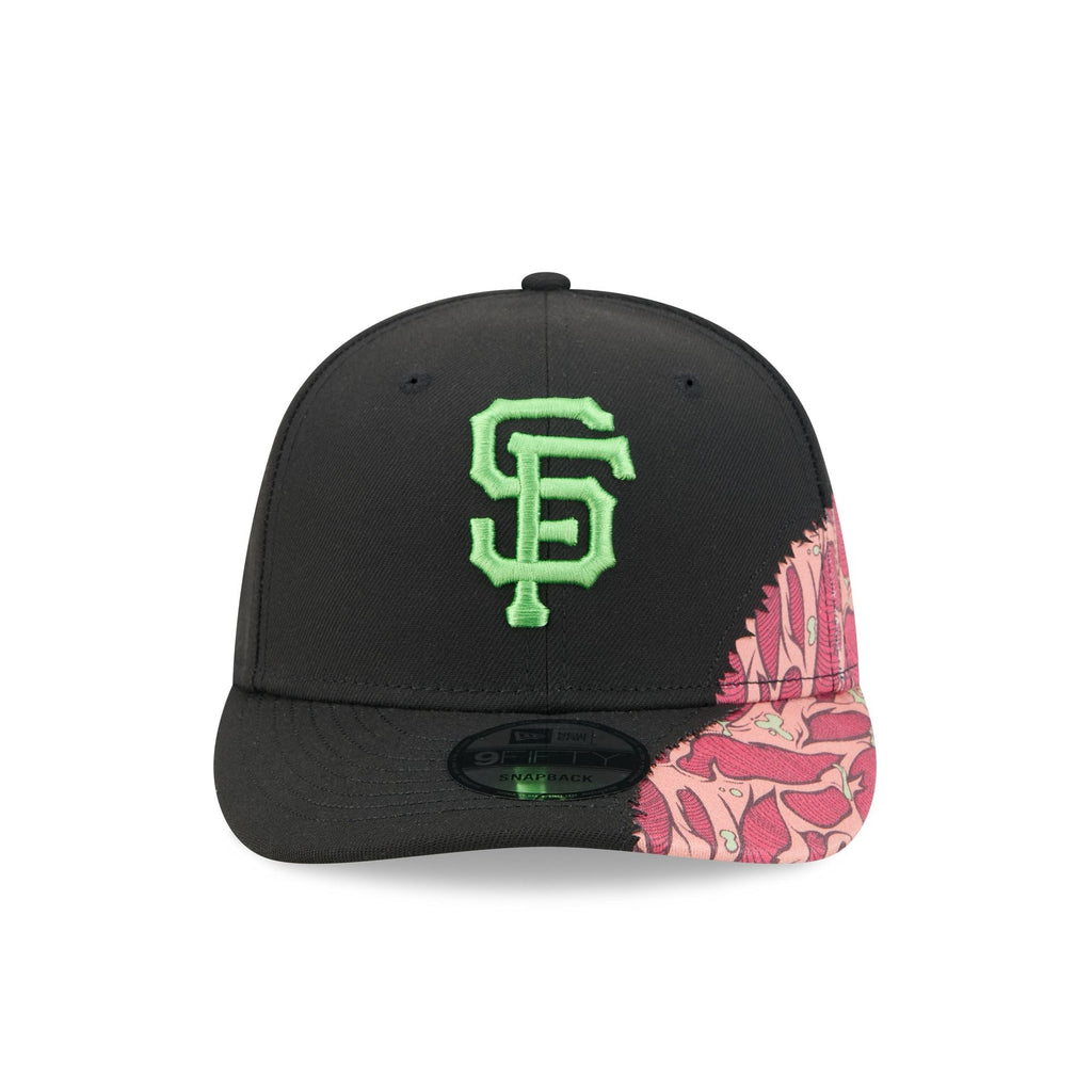 San Francisco Giants Brains 9FIFTY Snapback Hat