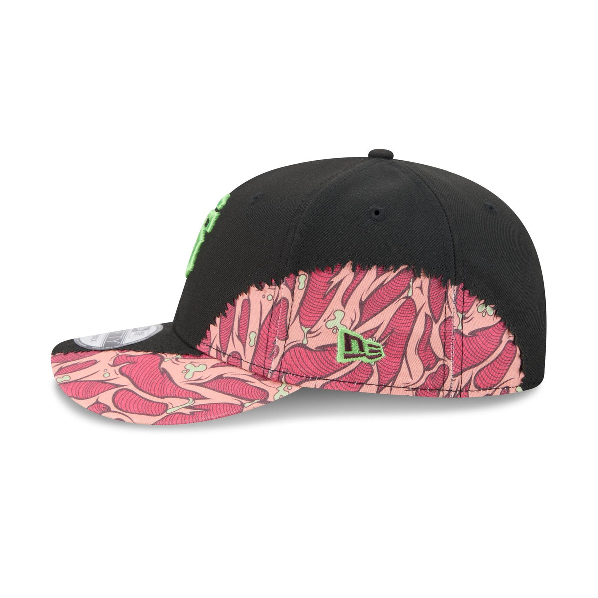San Francisco Giants Brains 9FIFTY Snapback Hat