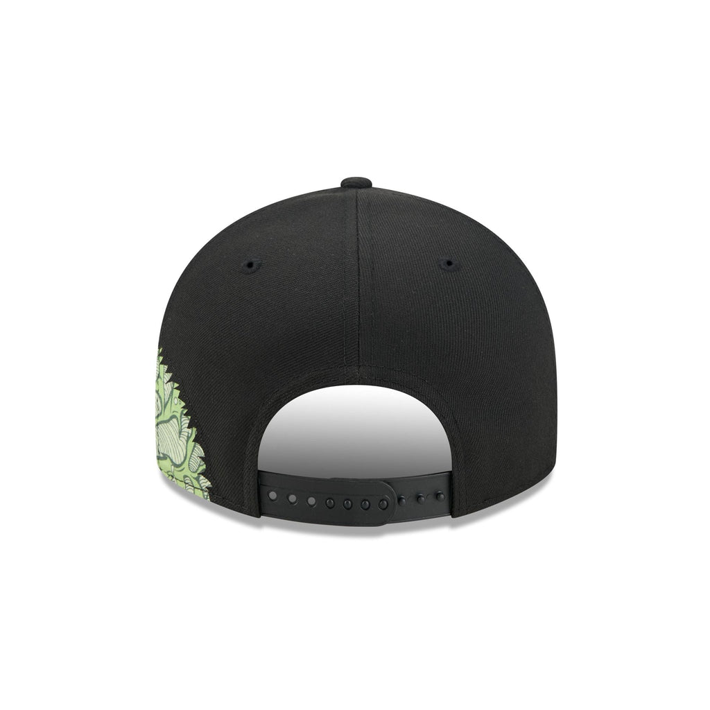 Miami Dolphins Brains 9FIFTY Snapback Hat