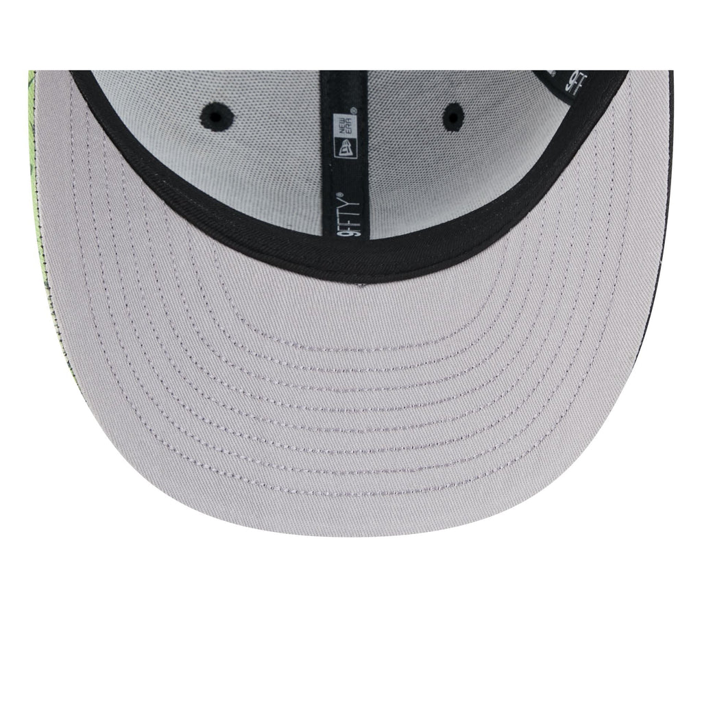 Miami Dolphins Brains 9FIFTY Snapback Hat