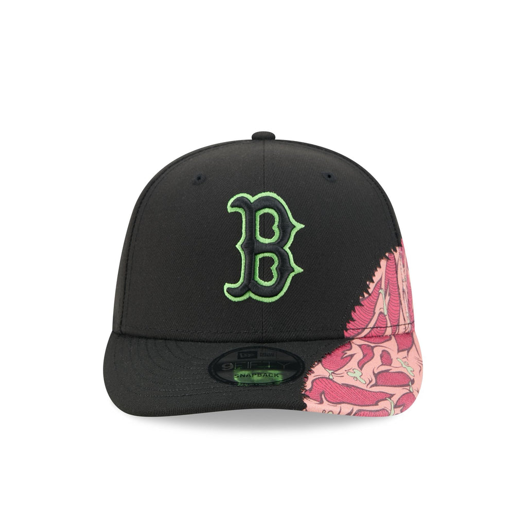 Boston Red Sox Brains 9FIFTY Snapback Hat