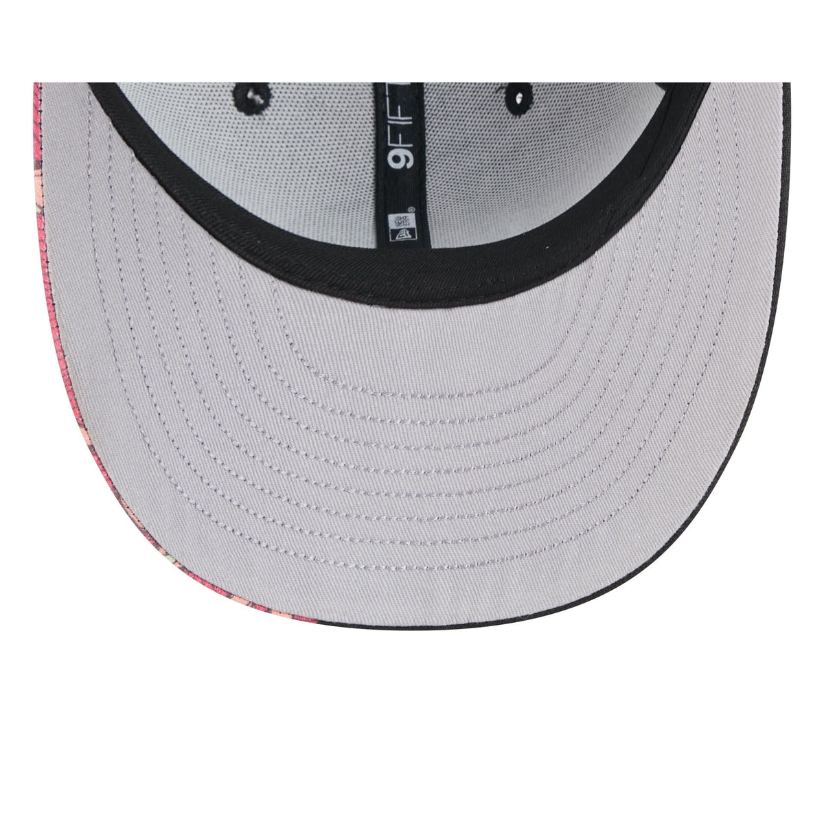 Denver Nuggets Brains 9FIFTY Snapback Hat