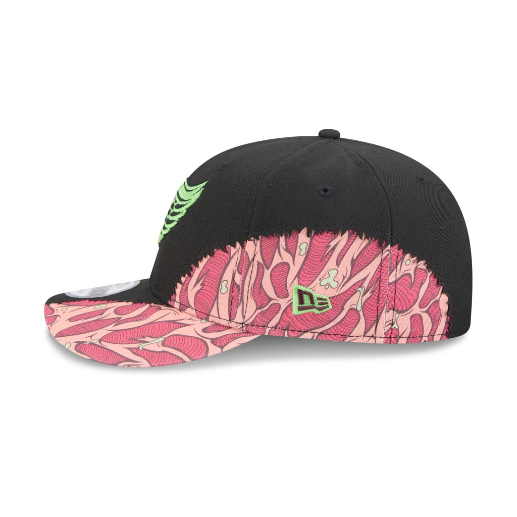 Detroit Red Wings Brains 9FIFTY Snapback Hat