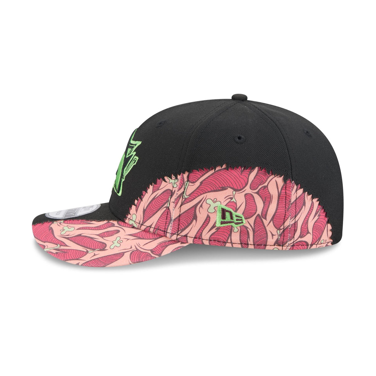 San Jose Sharks Brains 9FIFTY Snapback Hat