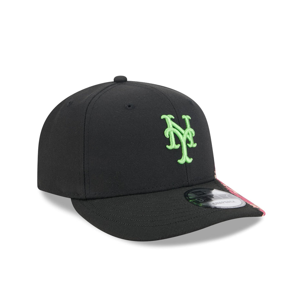 New York Mets Brains 9FIFTY Snapback Hat