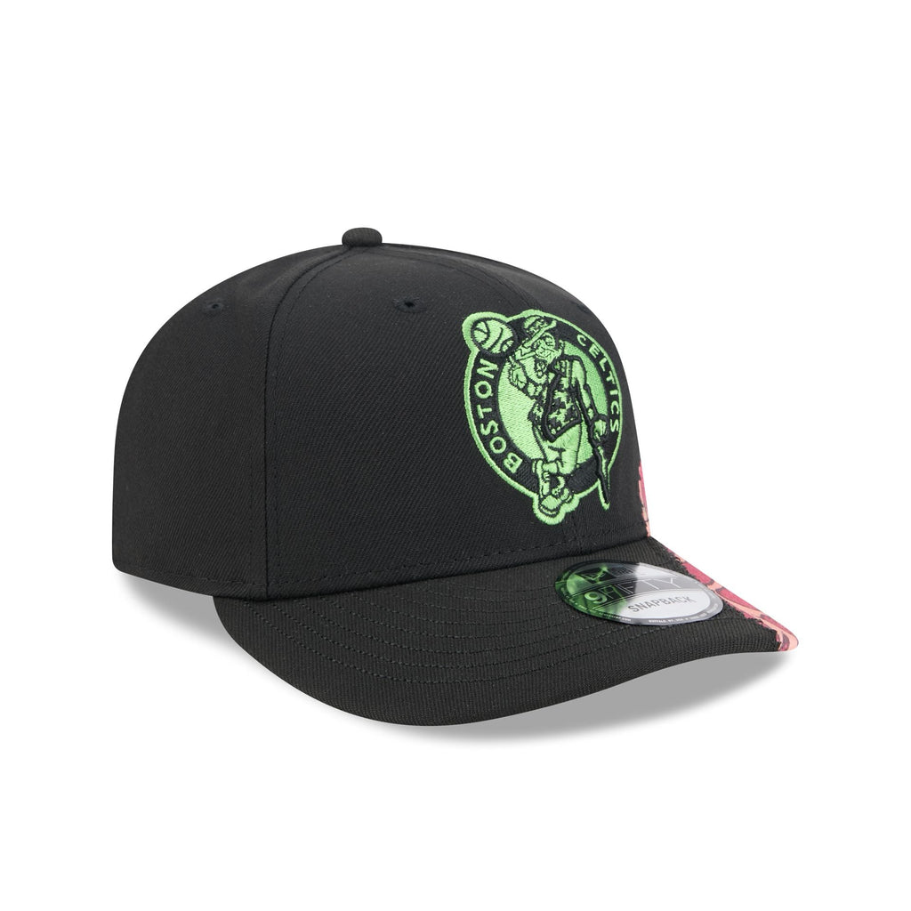 Boston Celtics Brains 9FIFTY Snapback Hat