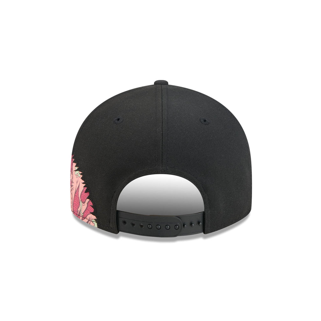 Miami Heat Brains 9FIFTY Snapback Hat