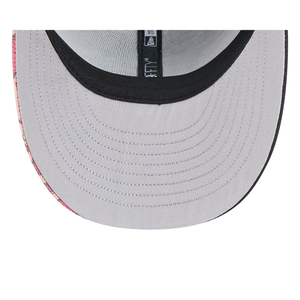 Miami Heat Brains 9FIFTY Snapback Hat