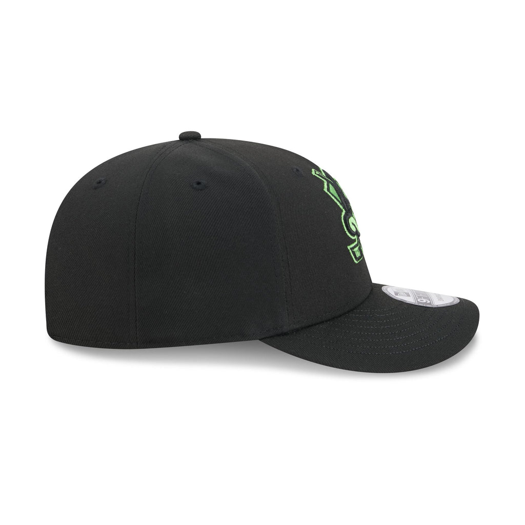 Anaheim Ducks Brains 9FIFTY Snapback Hat