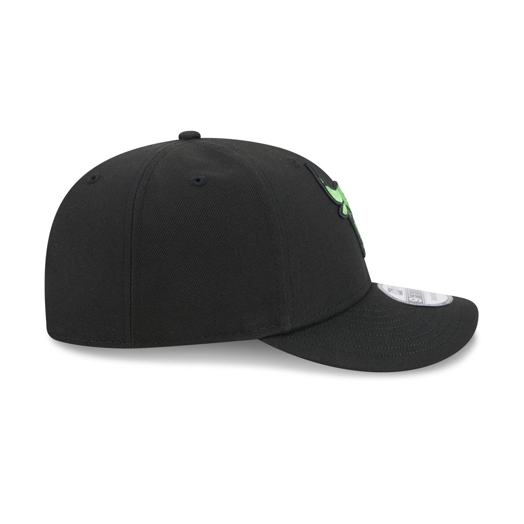 Chicago Bulls Brains 9FIFTY Snapback Hat