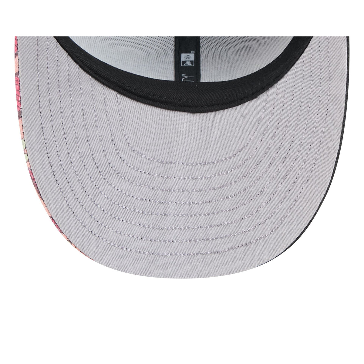 Los Angeles Lakers Brains 9FIFTY Snapback Hat