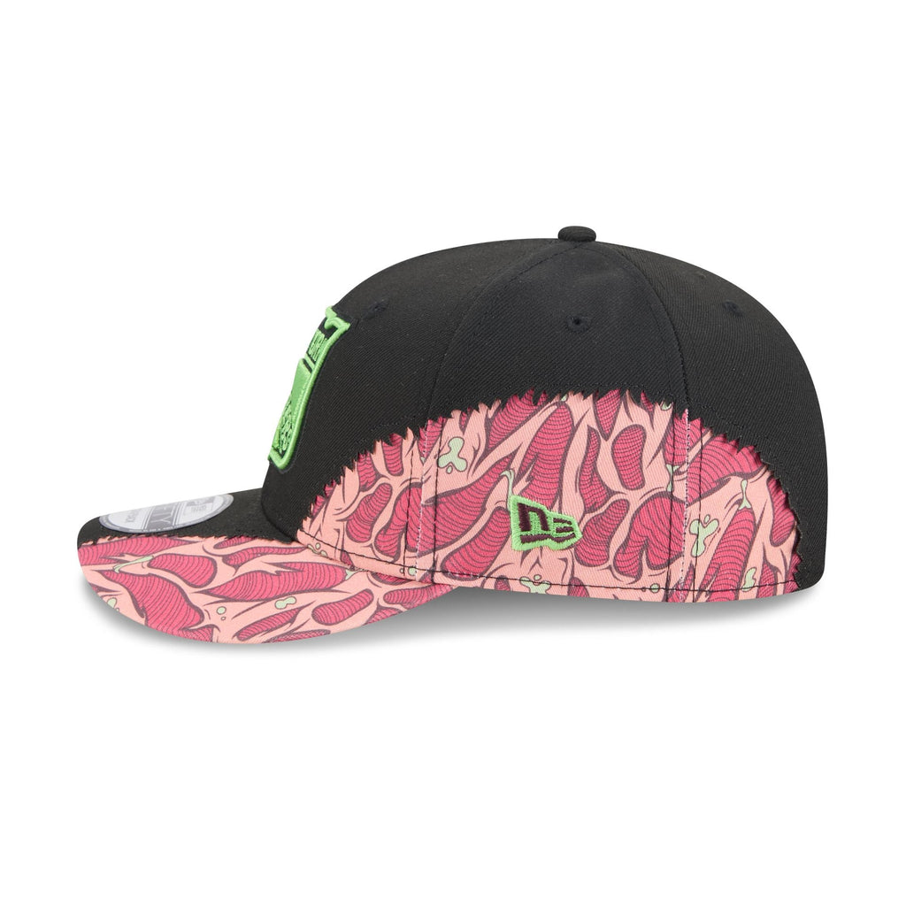 New York Rangers Brains 9FIFTY Snapback Hat
