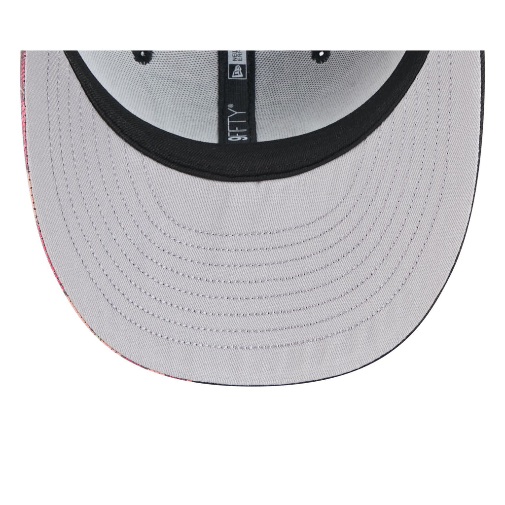 New York Rangers Brains 9FIFTY Snapback Hat