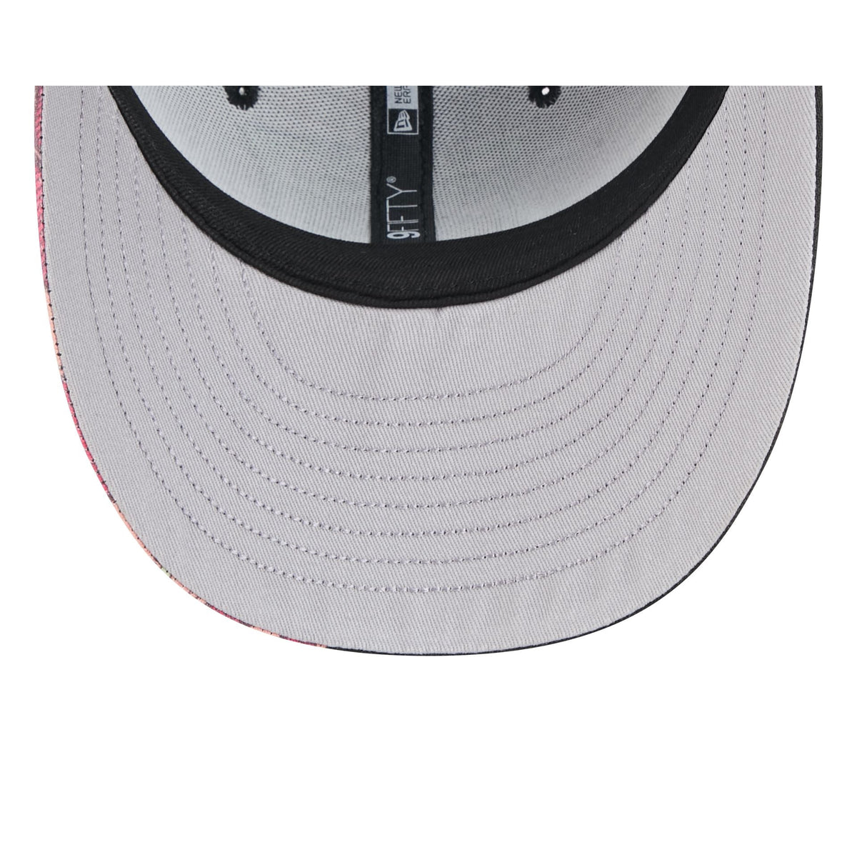 New York Rangers Brains 9FIFTY Snapback Hat