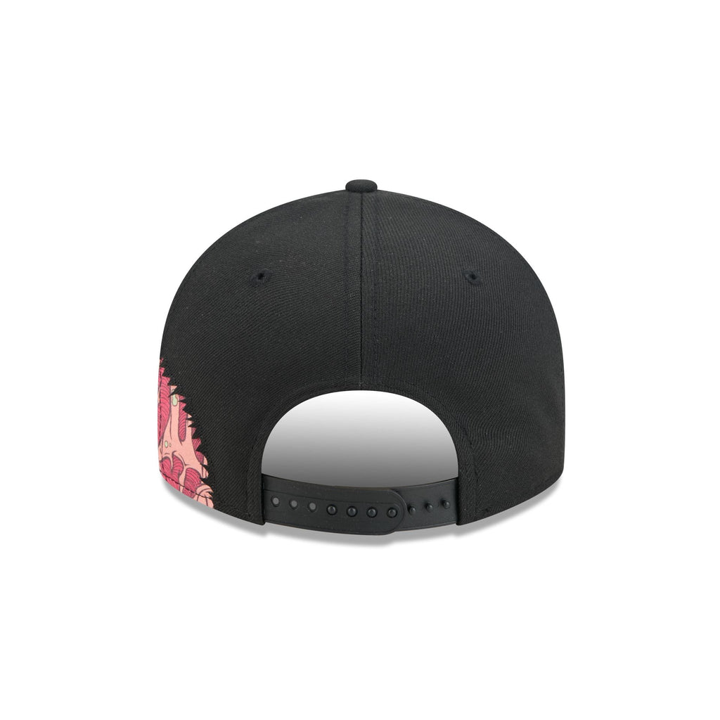 Boston Bruins Brains 9FIFTY Snapback Hat