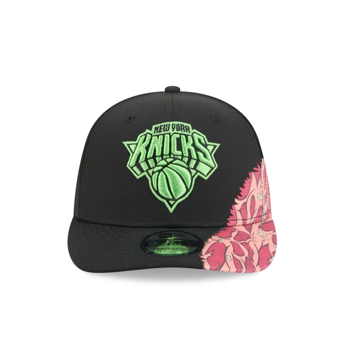 New York Knicks Brains 9FIFTY Snapback Hat