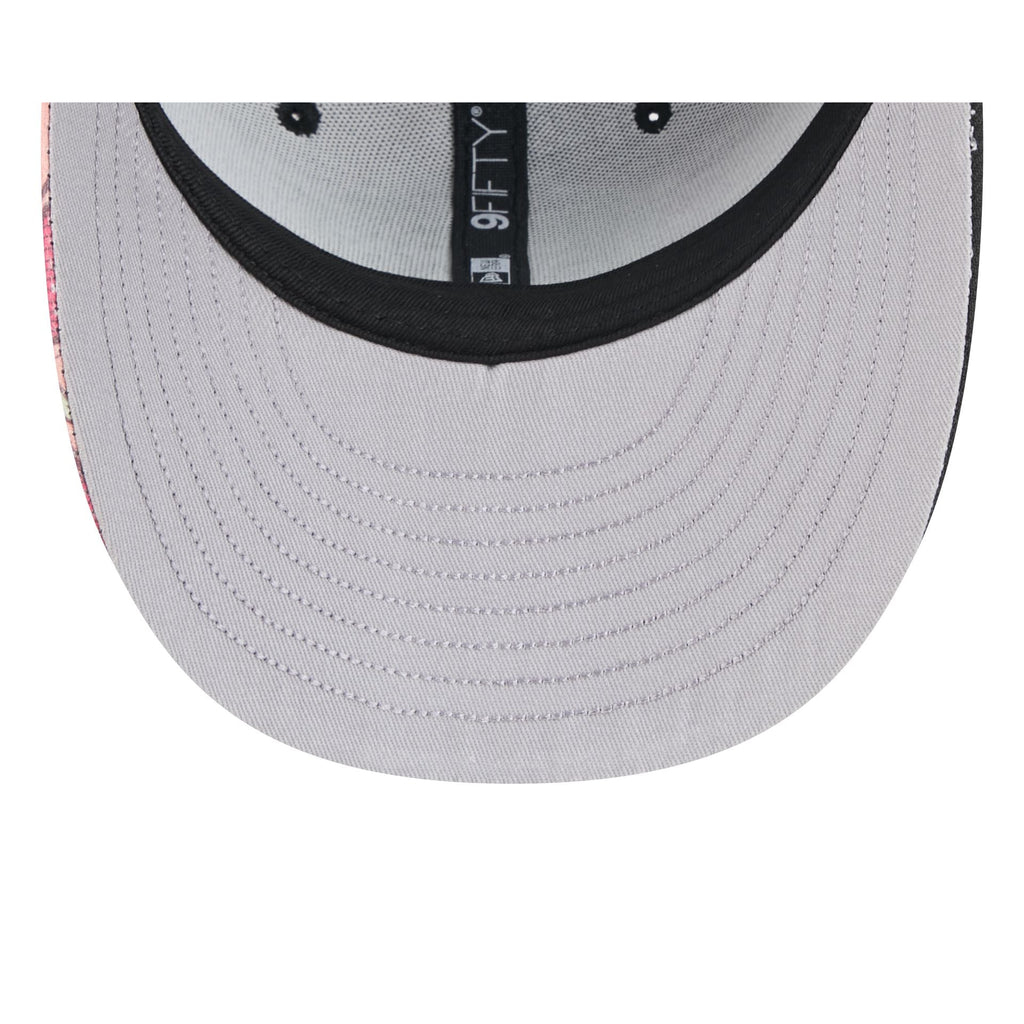 New York Knicks Brains 9FIFTY Snapback Hat