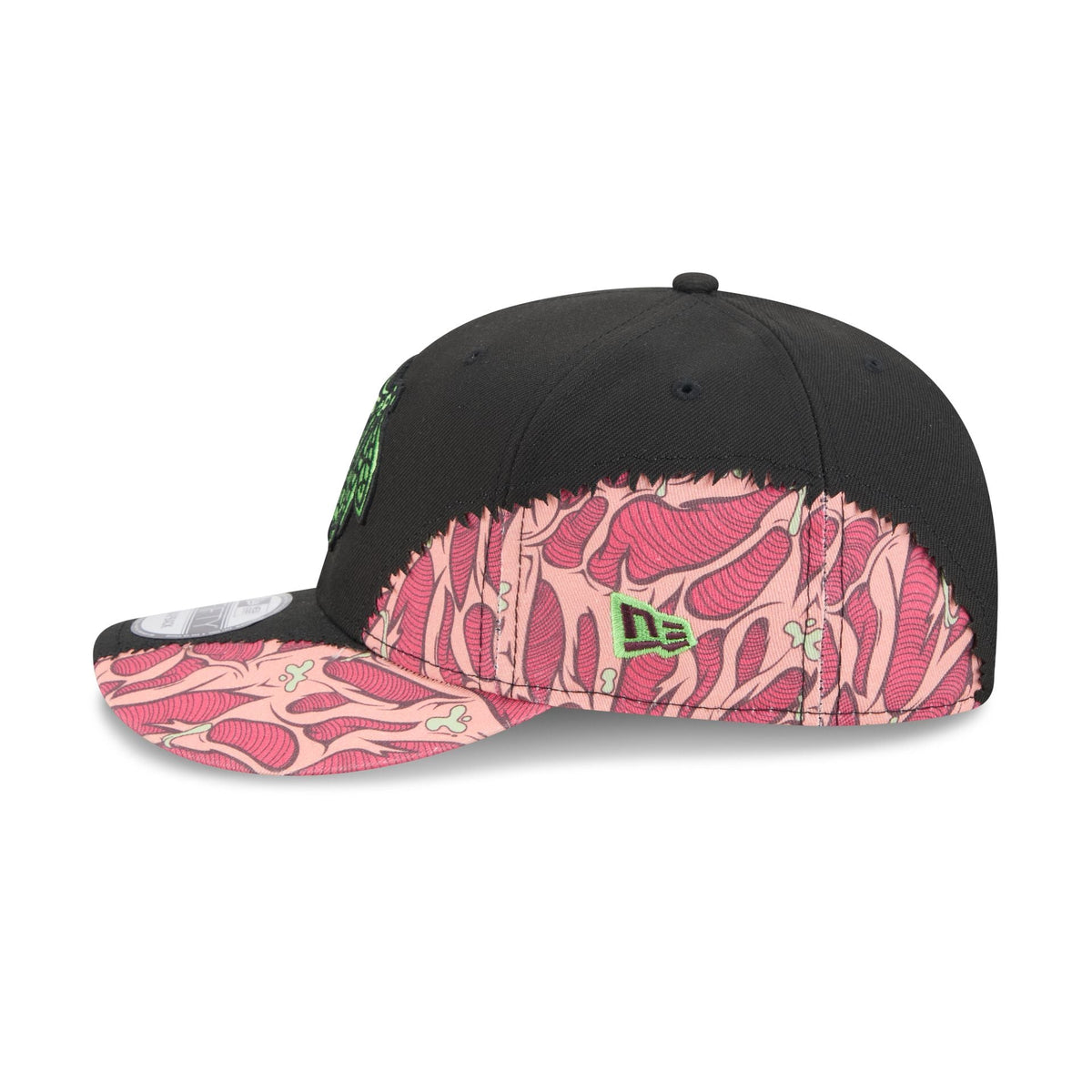 Chicago Blackhawks Brains 9FIFTY Snapback Hat
