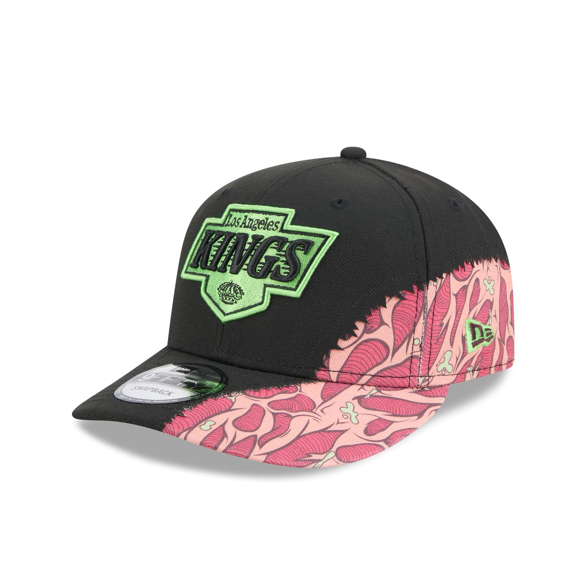 Los Angeles Kings Brains 9FIFTY Snapback Hat