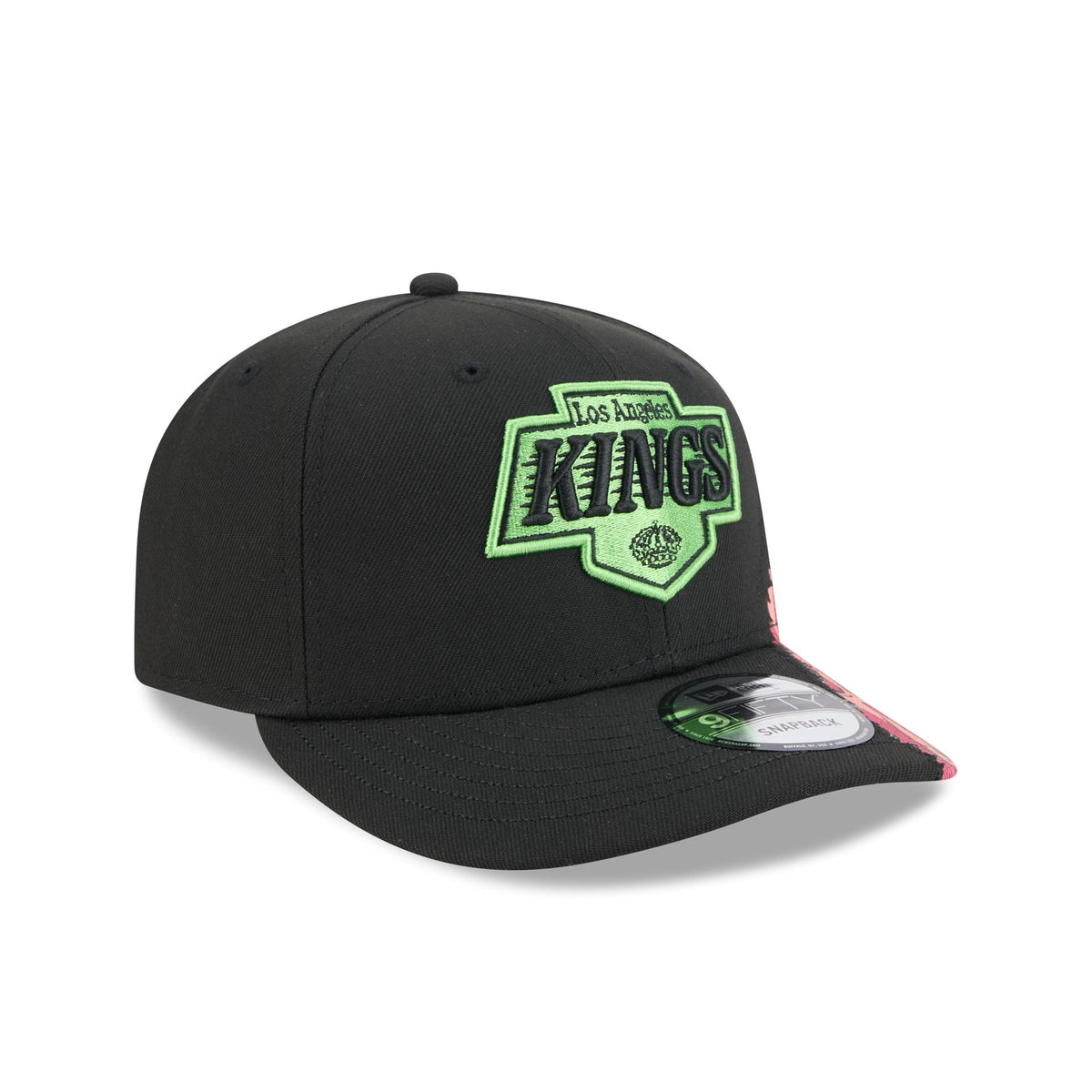 Los Angeles Kings Brains 9FIFTY Snapback Hat