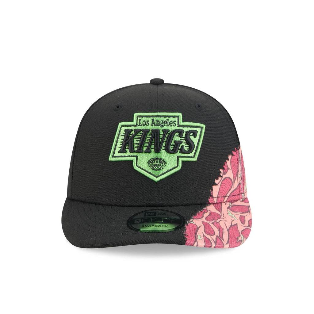 Los Angeles Kings Brains 9FIFTY Snapback Hat