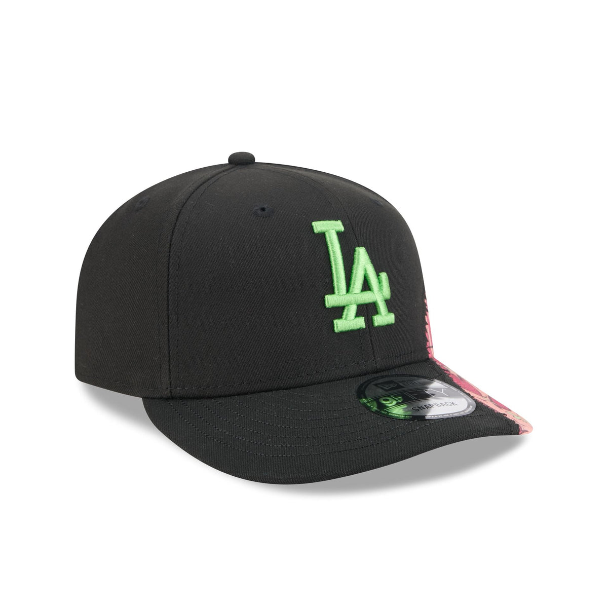 Los Angeles Dodgers Brains 9FIFTY Snapback Hat