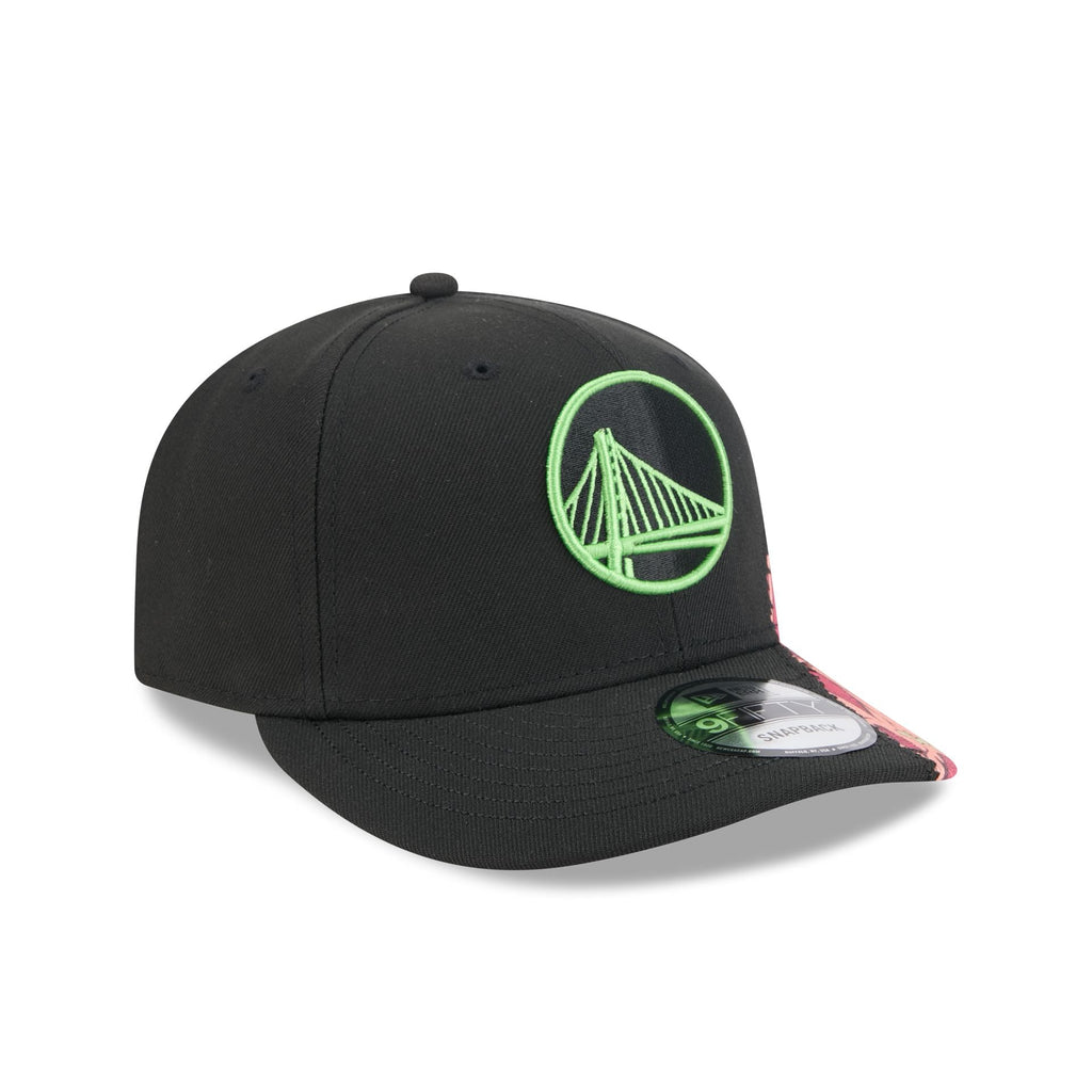 Golden State Warriors Brains 9FIFTY Snapback Hat