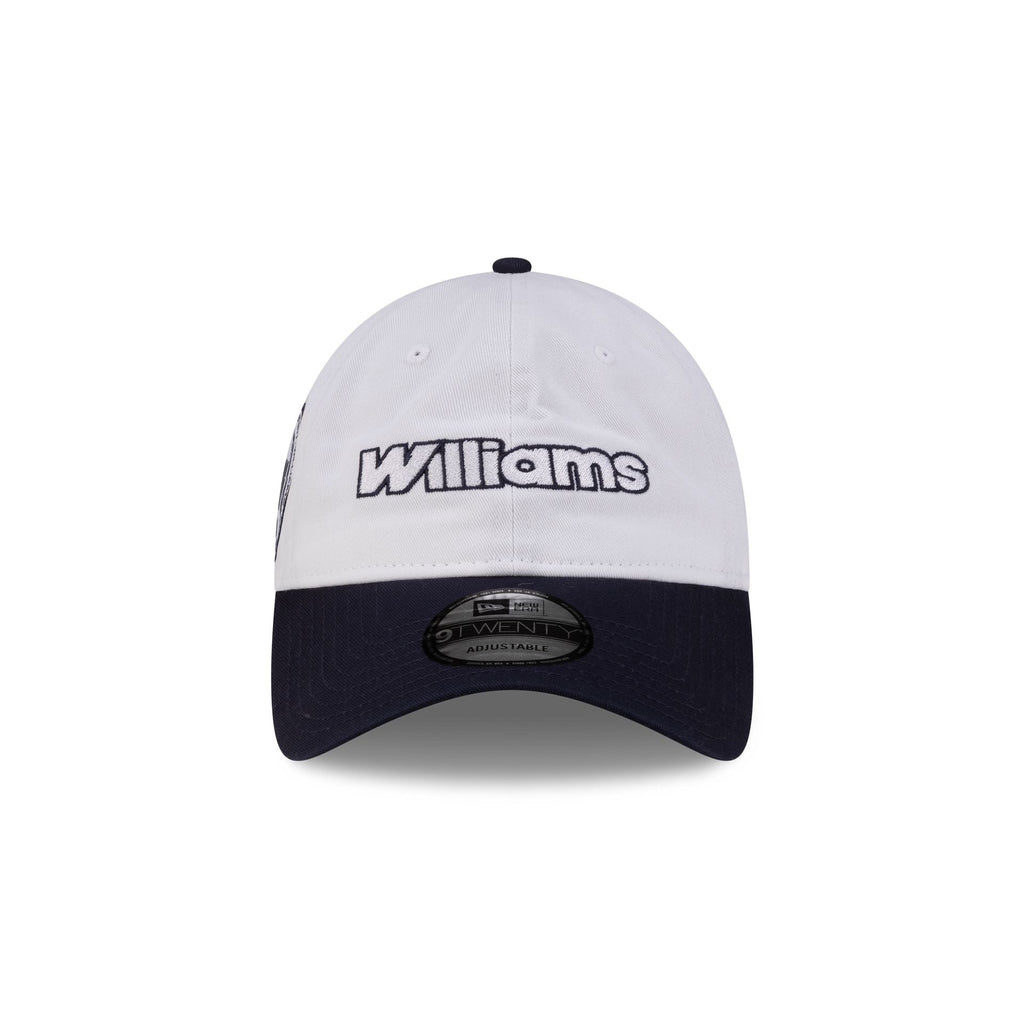 2026 Japan Race Special Atlassian Williams F1 Team 9TWENTY Adjustable Hat