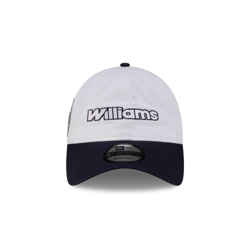 2026 Japan Race Special Atlassian Williams F1 Team 9TWENTY Adjustable Hat