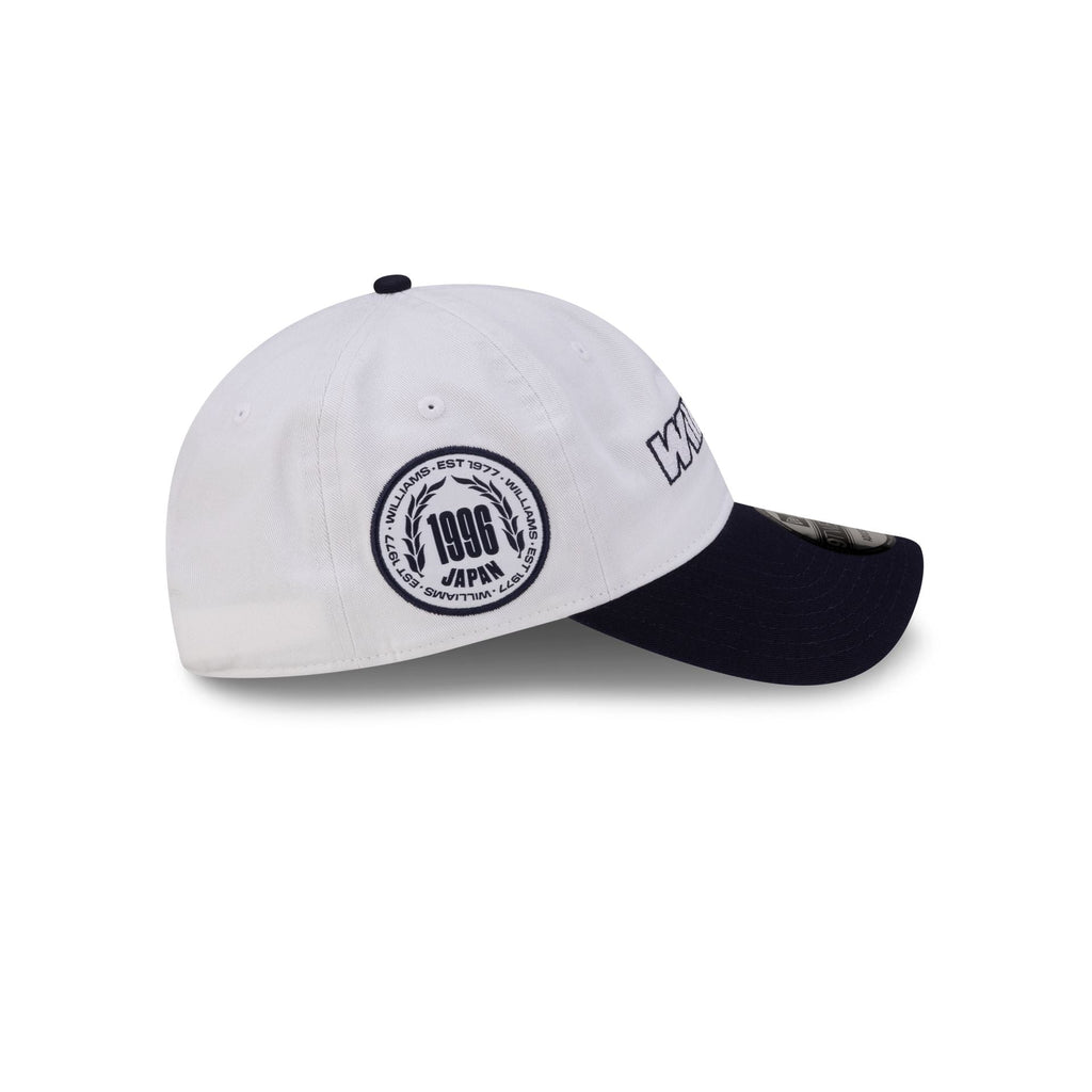 2026 Japan Race Special Atlassian Williams F1 Team 9TWENTY Adjustable Hat