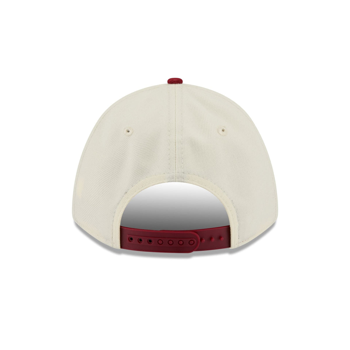 Alabama Crimson Tide Two Tone Chrome Women's 9FORTY M-Crown A-Frame Snapback Hat