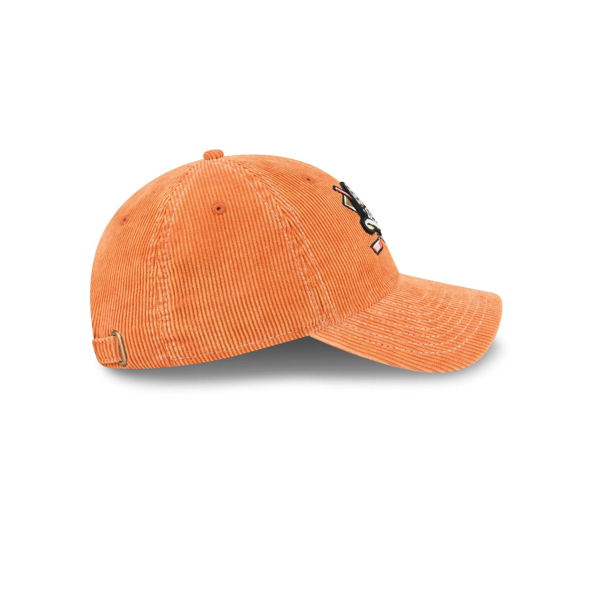 Anaheim Ducks Washed Corduroy Casual Classic Adjustable Hat
