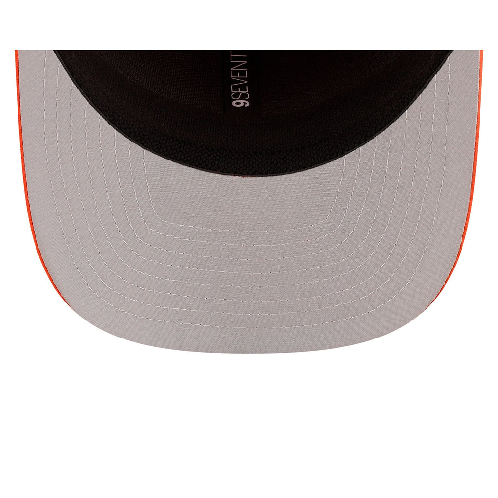 Anaheim Ducks Performance Rope 9SEVENTY Trucker Hat