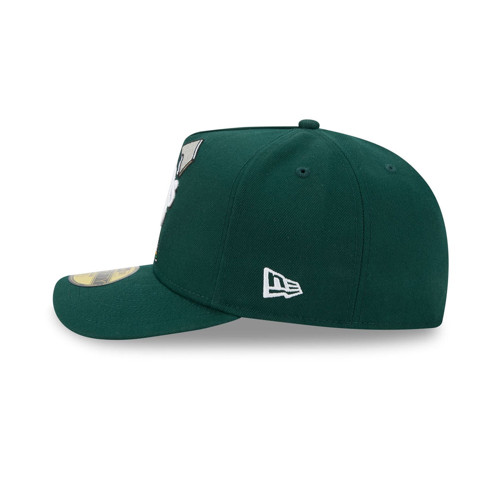 Athletics Cartoon 59FIFTY A-Frame Fitted Hat