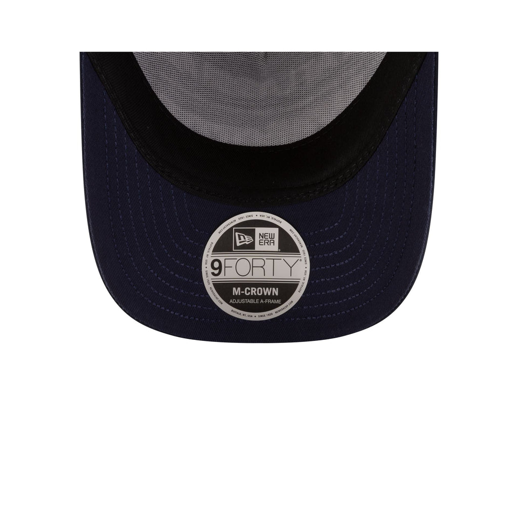 2026 Miami Race Special Team Atlassian Williams F1 Team 9FORTY M-Crown A-Frame Snapback Hat