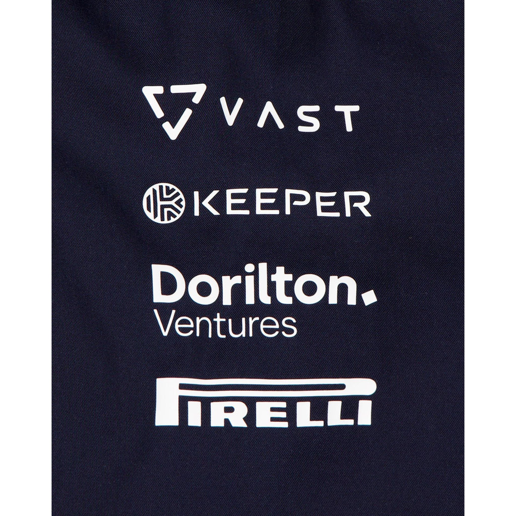 2026 Miami Race Special Atlassian Williams F1 Team Polo
