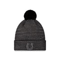 Indianapolis Colts 2026 Sideline Cold Weather Black Pom Knit Hat