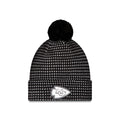 Kansas City Chiefs 2026 Sideline Cold Weather Black Pom Knit Hat