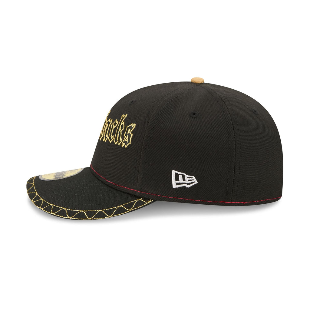 Arizona Diamondbacks Cinco de Mayo Black 59FIFTY Fitted Hat