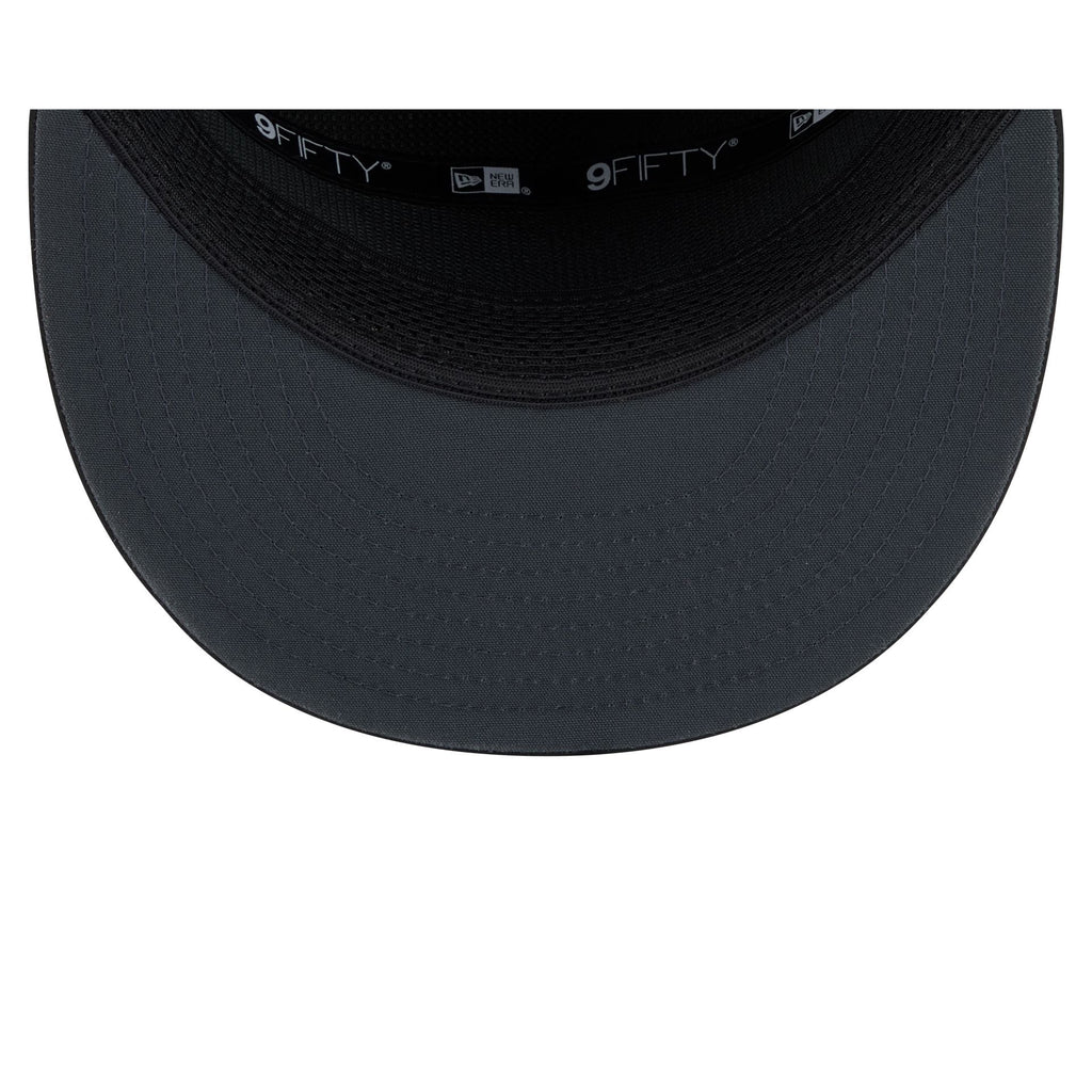 Pittsburgh Steelers 2026 Sideline Split Panel 9FIFTY Snapback Hat