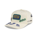 2026 Brazil Race Special Oracle Red Bull Racing Max Verstappen 9SEVENTY Stretch-Snap Hat