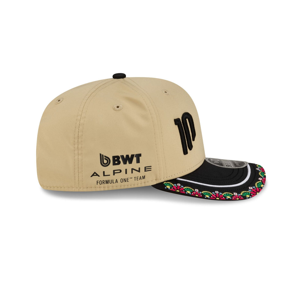 2026 LATAM Race Special Pierre Gasly BWT Alpine F1 Team 9SEVENTY Stretch-Snap Hat