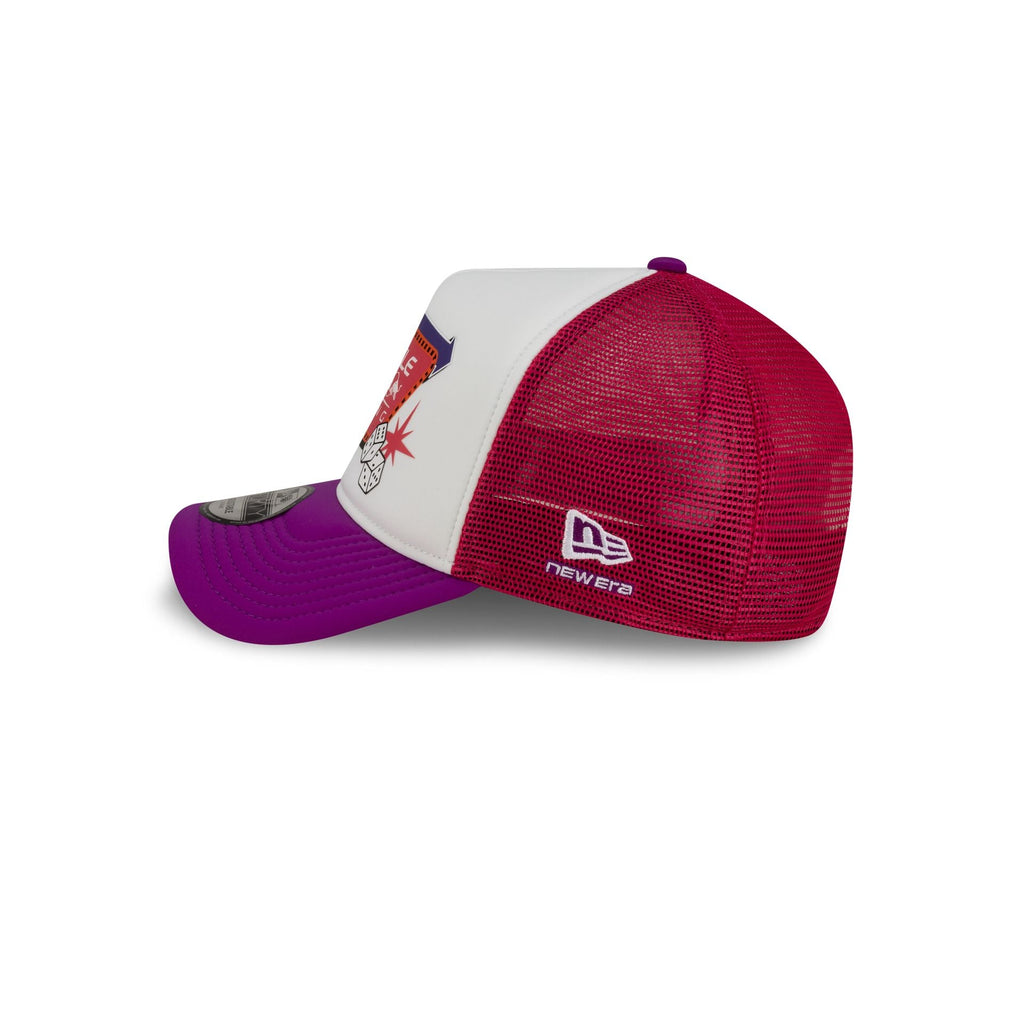 2026 Vegas Race Special Oracle Red Bull Racing 9FORTY A-Frame Trucker Hat